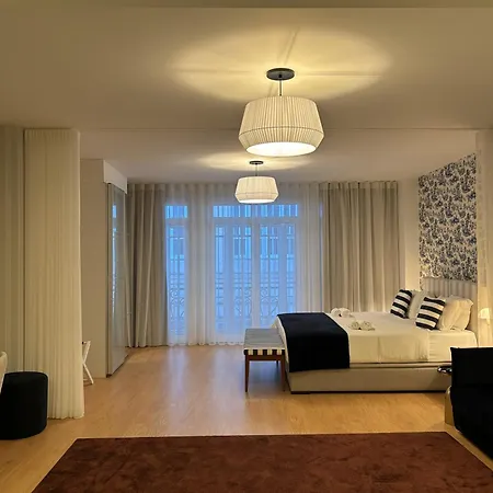 Be Clerigos Apartmán *