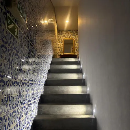 Be Clerigos Apartmán *