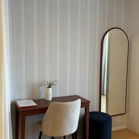 Be Clerigos Apartmán