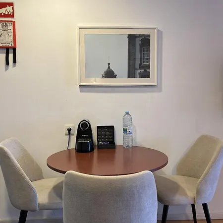 Apartmán Be Clerigos