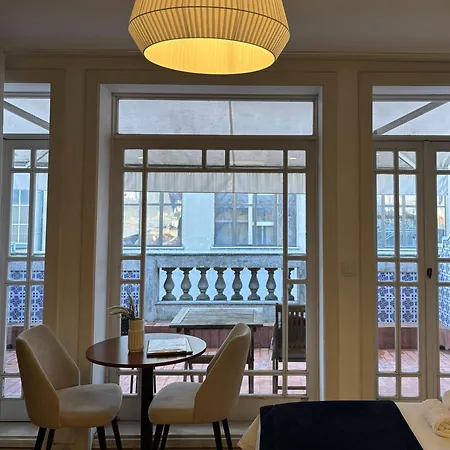 Apartmán Be Clerigos