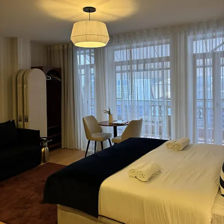 Apartmán Be Clerigos