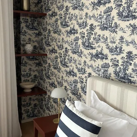 Be Clerigos Apartmán