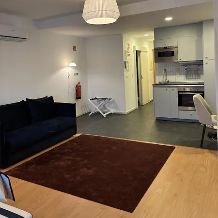 Apartmán Be Clerigos *