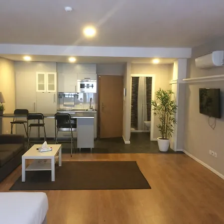 Apartmán Be Clerigos