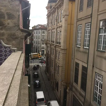 Be Clerigos Apartmán Porto