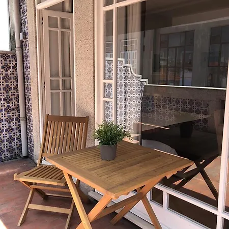 비 오포르투 아파트먼트 클레리구스 포르투