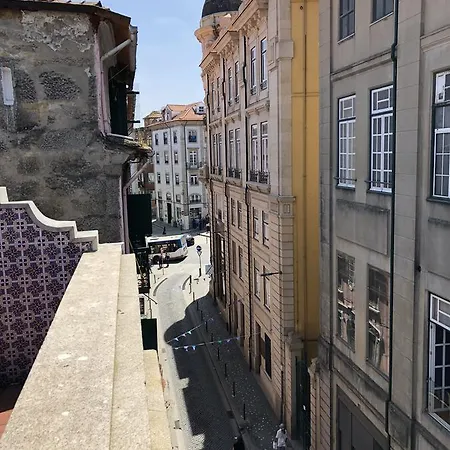 Be Clerigos Appartement