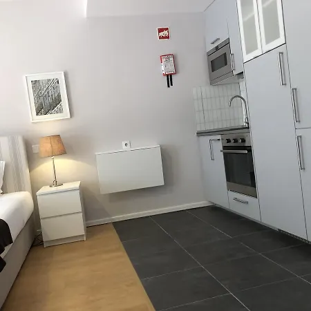 Apartmán Be Clerigos