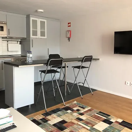 Appartement Be Clerigos