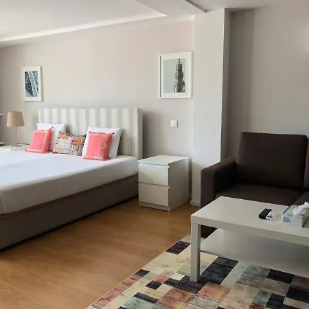 Apartmán Be Clerigos *