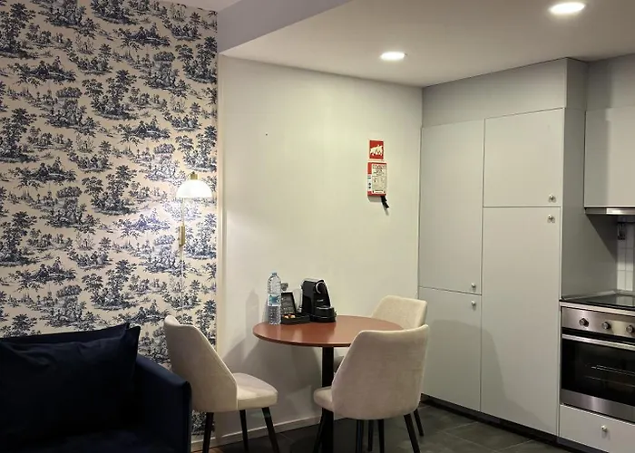 Apartman Be Clerigos *