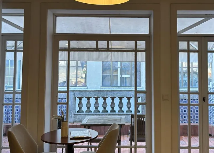 Apartman Be Clerigos