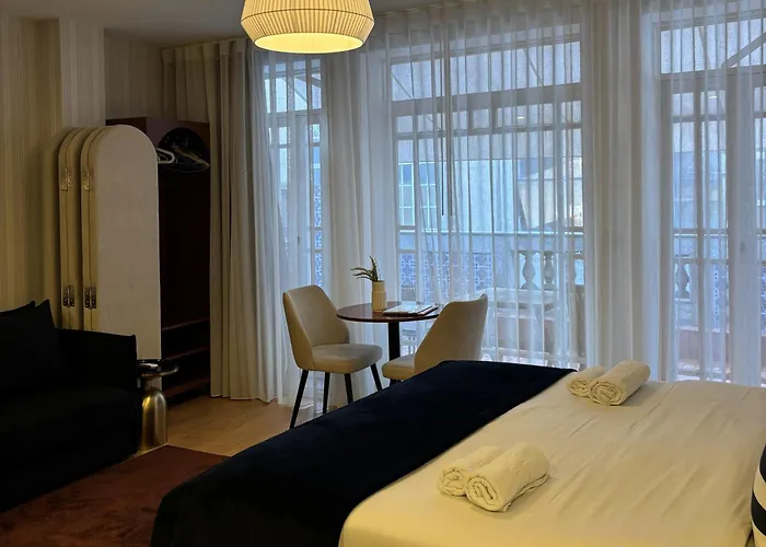 Apartman Be Clerigos