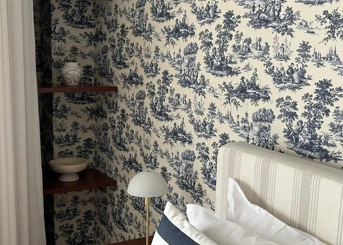 Be Clerigos Apartman