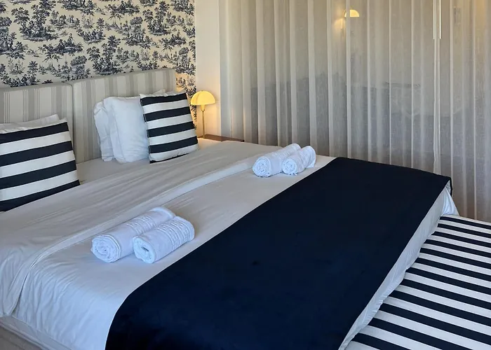 Apartman Be Clerigos *