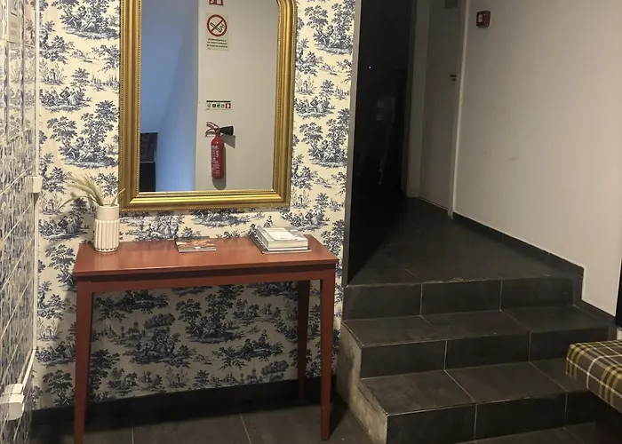 Be Clerigos Apartman