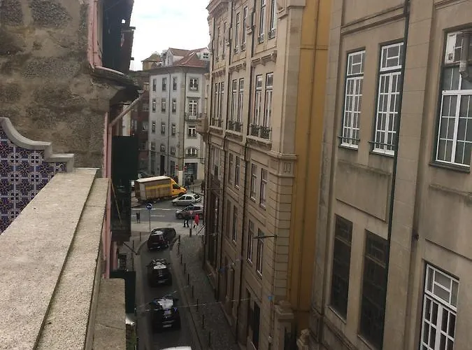 Be Clerigos Apartman Porto