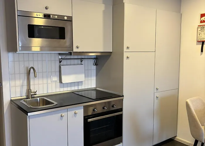 Apartament Be Clerigos *