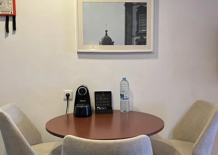 Apartament Be Clerigos