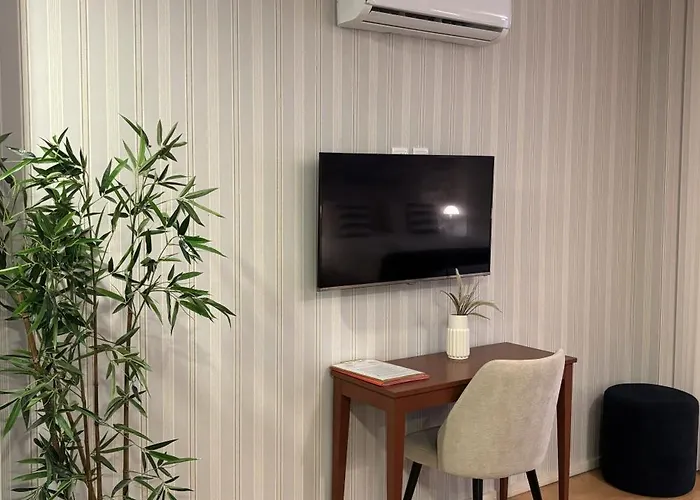 Be Clerigos Apartament Porto