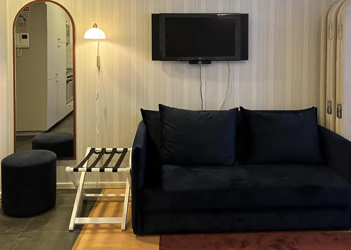 Apartament Be Clerigos *