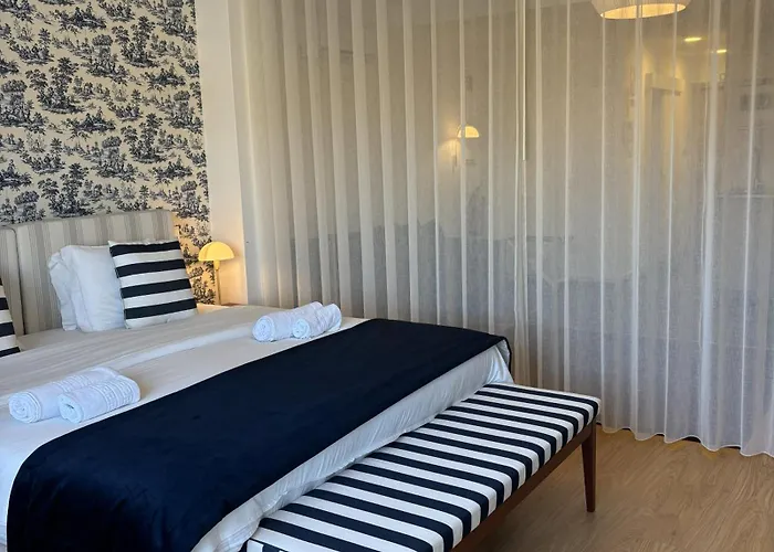 Be Clerigos Apartament Porto