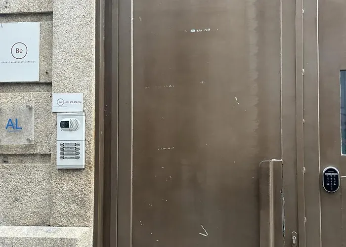 Apartament Be Clerigos *