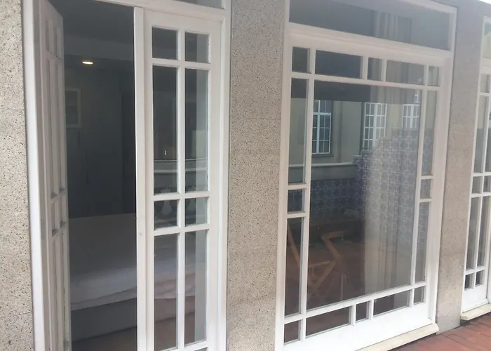 Be Clerigos Apartament Porto