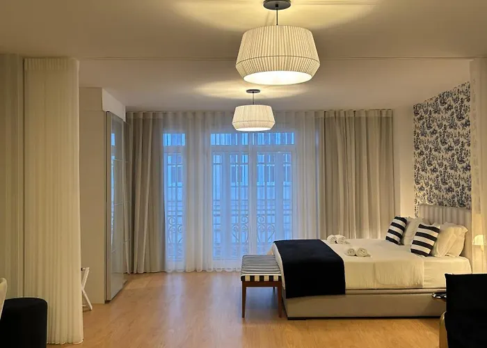 Be Clérigos Appartement *