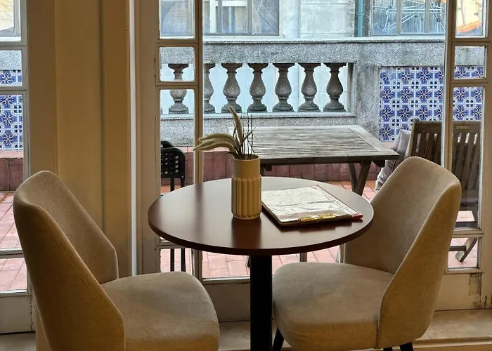 Appartement Be Clérigos