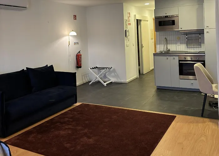 Appartement Be Clérigos *